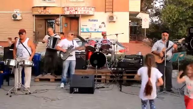 Семипалатинск ВИА Братцы г Семипалатинск
