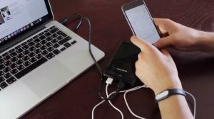 Обзор внешнего жесткого диска Adata AE800