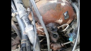 Замена главного тормозного цилиндра на пасат б3