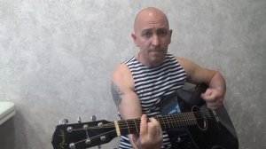 На зелёные погоны упадут твои ладони-Бабанаков Александр