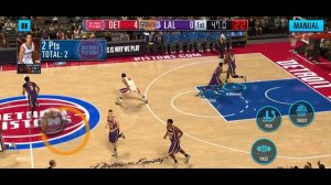 NBA 2K Mobile Gameplay (iPhone 11) A13 Bionic (Ultra)