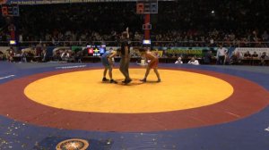 Заур Угуев (Дагестан) – Абасгаджи Магомедов (Дагестан)