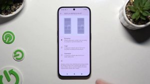 How to Change the Display Refresh Rate on NOTHING Phone 2a
