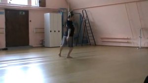 Джаз модерн в M&Dance. Мастер-класс от Дарьи Салей