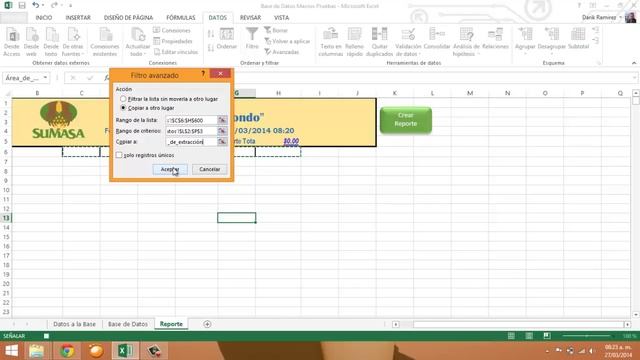 Crear una Busqueda con Macros En Excel смотреть онлайн