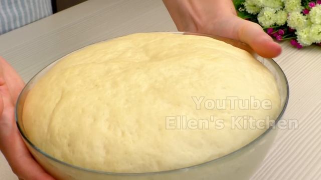Мягкие как пух! Бесподобные булочки с творогом! Просто и очень вкусно!