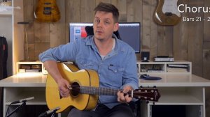 Mr. Guitar (Tommy Emmanuel) - Tutorial