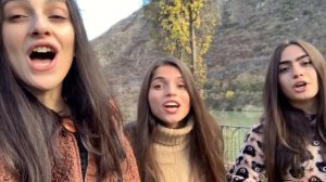 Trio Mandili - Dila mtebs (Morning mountains)