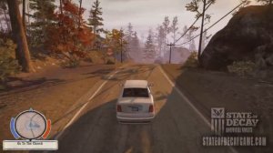 State of Decay (SOD) Walkthrough Part 2: Let's Play Stealth, Zombies, Weapons/Guns Cars! Xbox360/PC