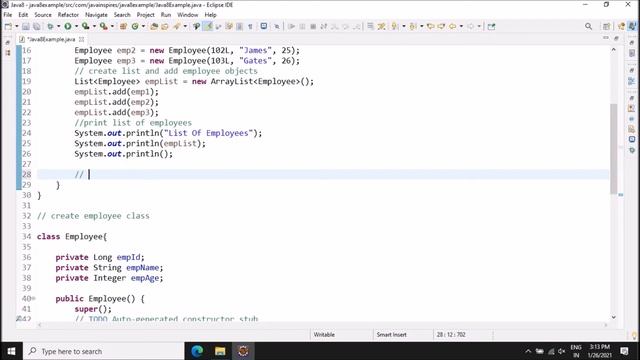 How To Convert List to Map In Java | Java 8 Examples | Java Inspires смотреть онлайн
