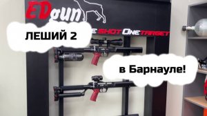 Леший 2 в Барнауле