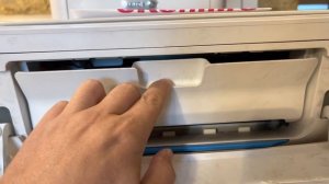 HP Deskjet Ink Advantage 3636 - how to remove and replace cartridge HP 652
