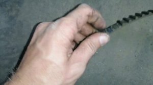 Лада Гранта' "Обрыв Ремня ГРМ..