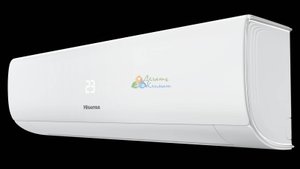 Hisense Инверторные сплит-системы серии ZOOM DC Inverter. Купить в компании "Делать климат"®