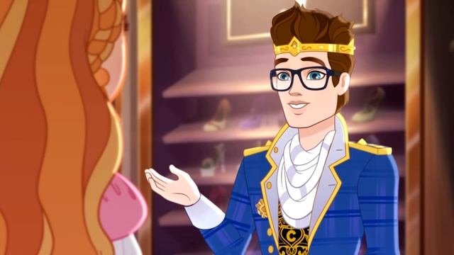 Нелегкий выбор | Ever After High™ смотреть онлайн
