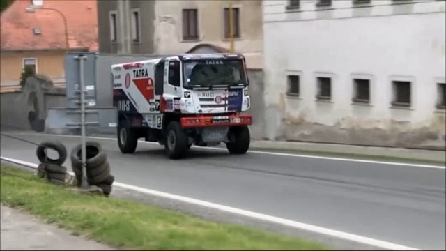 КРУТОЙ ЗАЕЗД НА ТАТРЕ смотреть онлайн