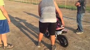 Урок по мотокроссу 1/Знакомство с мотоциклом