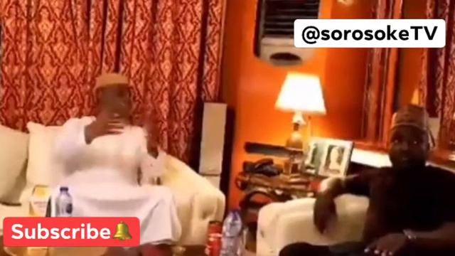Leaked video of Femi Fani Kayode begging APC chairman for appointment смотреть онлайн