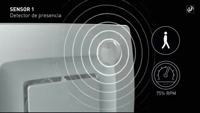 Новинка 2019 Вентилятор для ванных комнат SILENT DUAL смотреть онлайн