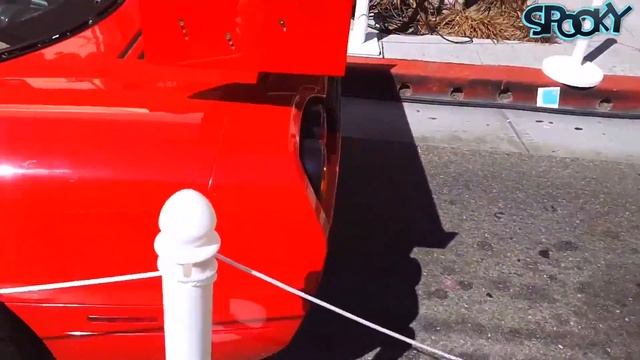 САМЫЕ ЭКЗОТИЧЕСКИЕ И ДОРОГИЕ АВТО В ЛОС АНДЖЕЛЕСЕ