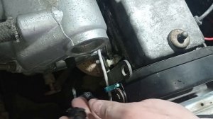 Как снять датчик давления масла Ваз 2114 #RAZNOBOY #ВАЗ2114 #какснять