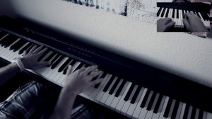 Not Afraid - EMINEM (Piano Cover)