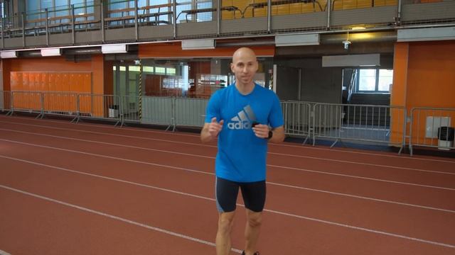 Тренировка на скорость бега, планы на сезон! Легкая Атлетика - МАСТЕРС смотреть онлайн