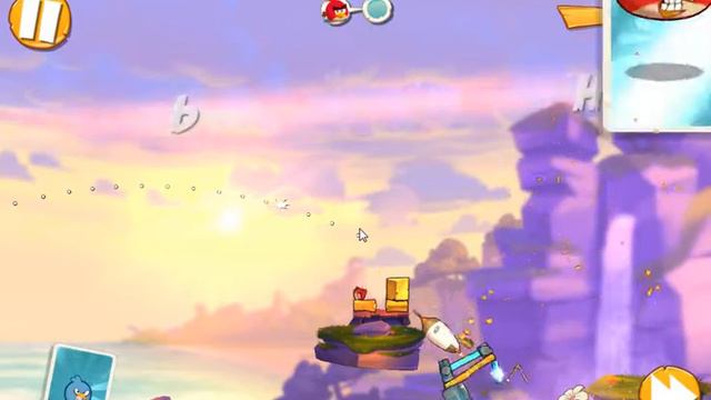 Angry Birds 2 обзор 1-5 уровень смотреть онлайн