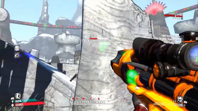 Borderlands: Mad Moxxi's Underdome Riot Gameplay смотреть онлайн