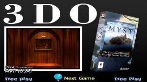 All Panasonic 3DO Games - Launchbox & Hyperspin Arcade