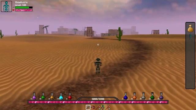Java 3D Game Development 62: Desert Town смотреть онлайн