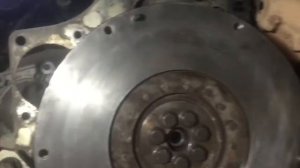 Ивеко Дэли 2.3TDI замена сцепления.