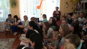 Я - Карлсон. Участие на выпускном 2018 г.