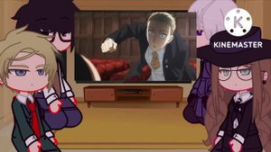 The Wise react to loid forger mission || Spy x family react