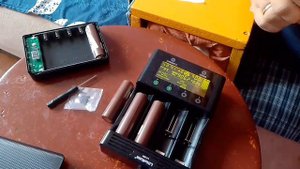 как я собирал power bank