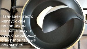 Как приготовить классические панкейки? | Рецепт панкейков на кефире | Вкусные идеи для завтраков