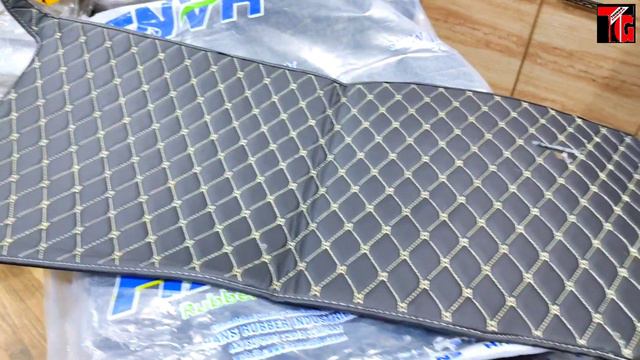 2020 B6 Mahindra Bolero 7D Floor Matt's | Best Quality Floor Matts| Bolero Leather 7D Floor Matt's смотреть онлайн