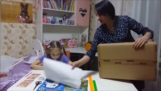 Мастер-класс по изготовлению теневого театра. Часть 1 