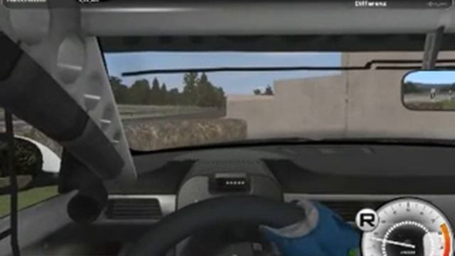 Avus in Race 07 (mit Steilkurve) смотреть онлайн