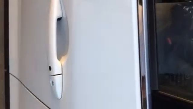 Блокировка дверей на заведённом двигателе
