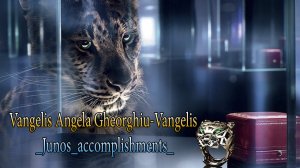 Vangelis Angela Gheorghiu-Vangelis      Junos_accomplishments *