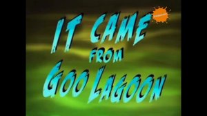 SpongeBob Губка Боб  Она пришла из Лагуны Гу it Came From Goo Lagoon Season 2 Style