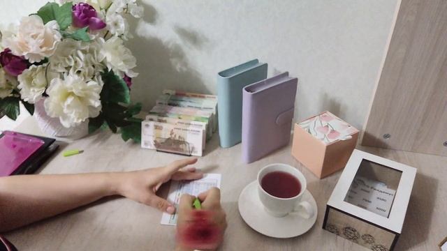 #2023 ?СИСТЕМА КОНВЕРТОВ. ТРЕТЬЕ РАСПРЕДЕЛЕНИЕ-59300 ЗА ОКТЯБРЬ.?КУПИЛИ КВАРТИРУ.?МНОГО НОВОСТЕЙ.