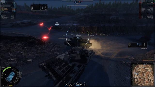 Т-14 Армата в Новом свете (0.19) Обзор \ Armored Warfare смотреть онлайн