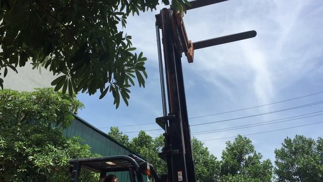 Test xe chạy Toyota 02 7FD35 смотреть онлайн