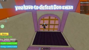 How To Evolve Human V1, V2, V3, Blox Fruits!
