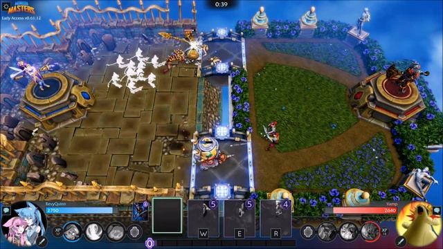 Minion Master Win Streak Gameplay #1 смотреть онлайн