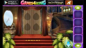 G4K Cheerful Moose Escape walkthrough Games4King