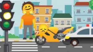 (мультик) (про мотоцикл) для детей 2-5 лет