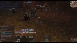 LineAge II Фарм Близнецов в 1 окно на сервере Scryde x50